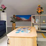 Azul Infinito Apartment 1Br Views 公寓