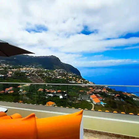 Azul Infinito Apartment 1Br Views * Arco da Calheta (Madeira)