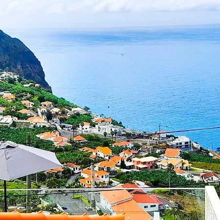 Azul Infinito Apartment 1Br Views Διαμέρισμα Arco da Calheta (Madeira)