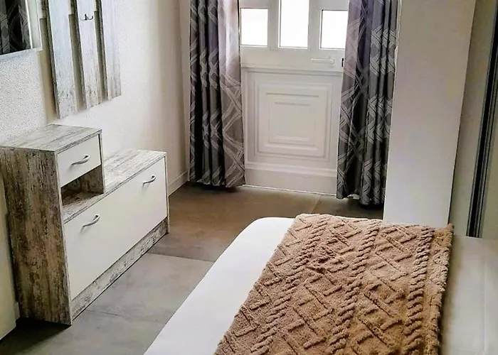 Διαμέρισμα Azul Infinito Apartment 1Br Views *