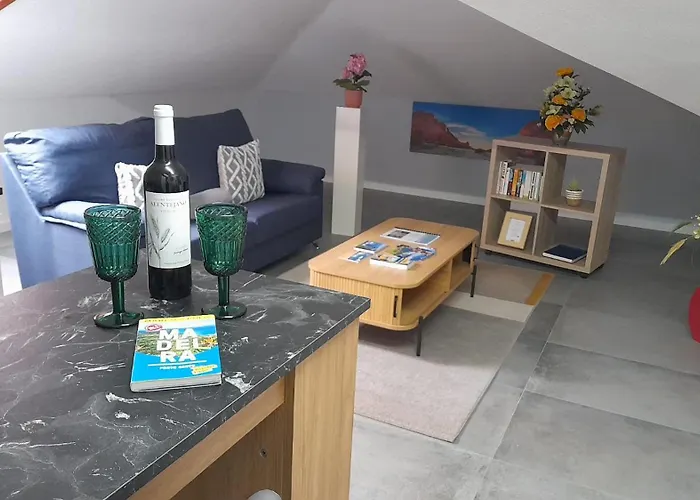 Azul Infinito Apartment 1Br Views Διαμέρισμα Arco da Calheta (Madeira)