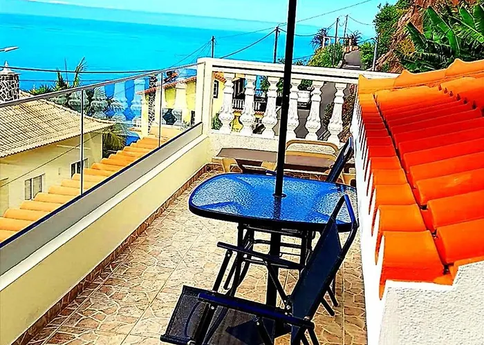 Διαμέρισμα Azul Infinito Apartment 1Br Views *