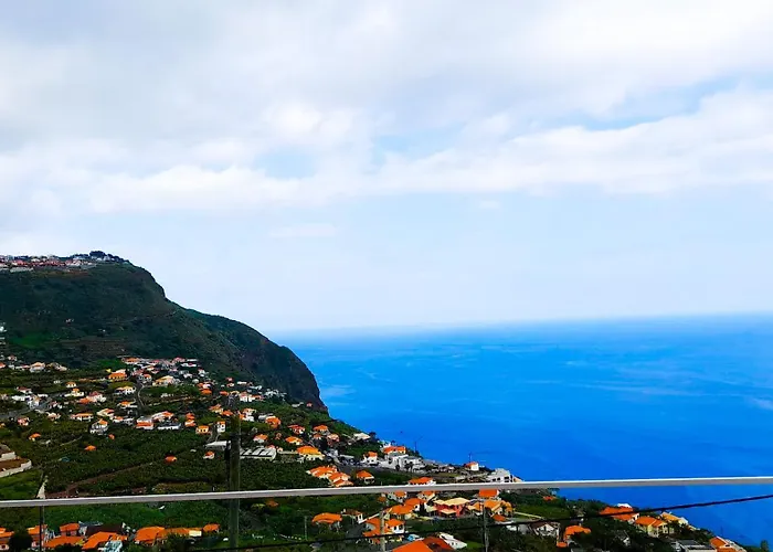 Διαμέρισμα Azul Infinito Apartment 1Br Views Arco da Calheta (Madeira)